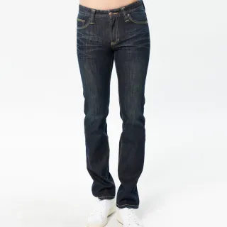 【BOBSON】女款[熱感IN]直筒牛仔褲(9081-52) 歷史價格詳細信息