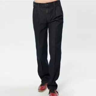 【BOBSON】男款[熱感IN]立體壓摺直筒褲(1782-52) 歷史價格詳細信息