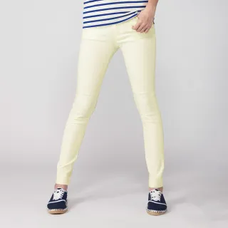 BOBSON 女款高腰強彈灰色小直筒褲(8133-87) 歷史價格詳細信息