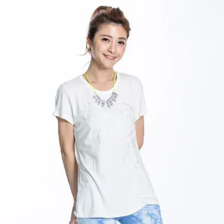 【BOBSON】女款短袖印圖T恤(22135-12) 歷史價格詳細信息