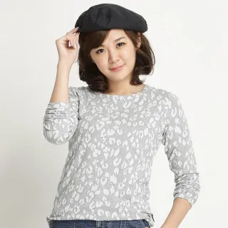 BOBSON  女款豹紋印花背心22116-82 歷史價格詳細信息
