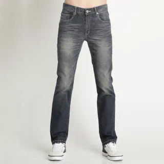 【BOBSON】男款低腰彈性直筒褲(1795-13) 歷史價格詳細信息