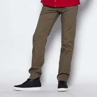 【BOBSON】男款高腰[熱感IN]保暖直筒色褲 (1834-87) 歷史價格詳細信息