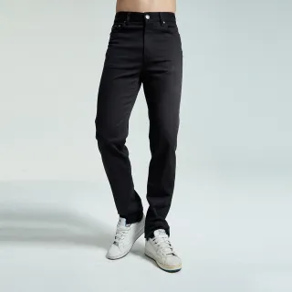 【BOBSON】男款高腰[熱感IN]保暖直筒色褲 (1834-87) 歷史價格詳細信息