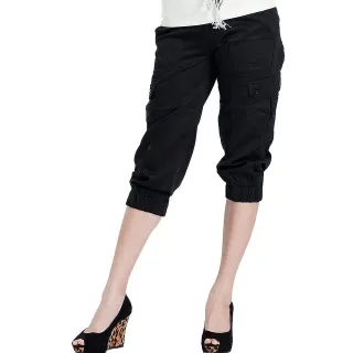 BOBSON 女款貼袋休閒七分褲(157-87) 歷史價格詳細信息