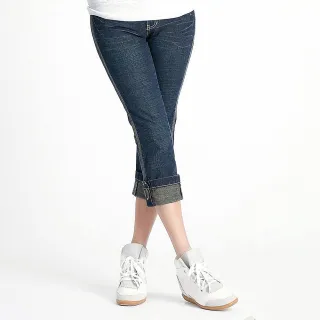 BOBSON 男款褲口反摺休閒短褲  (277-53) 歷史價格詳細信息