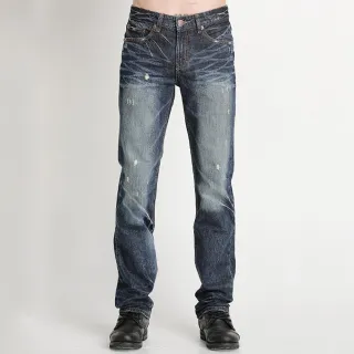 【BOBSON】男款貓鬚喇叭褲(1646-58) 歷史價格詳細信息