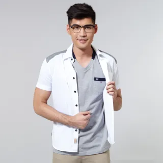 BOBSON 女款格狀提織紋襯衫(25134-81) 歷史價格詳細信息