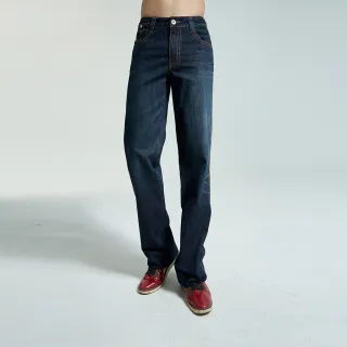 【BOBSON】男款貓鬚喇叭褲(1646-58) 歷史價格詳細信息