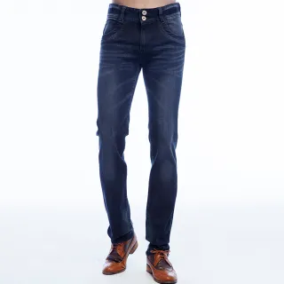 【BOBSON】男款低腰彈性直筒褲(1795-13) 歷史價格詳細信息