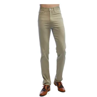 【BOBSON】男款高腰[熱感IN]保暖直筒色褲 (1834-87) 歷史價格詳細信息