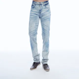 【BOBSON】男款低腰小直筒褲(1727-53) 歷史價格詳細信息