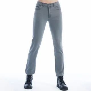 【BOBSON】女款超彈力中腰貼腿小直筒褲(8029-52) 歷史價格詳細信息