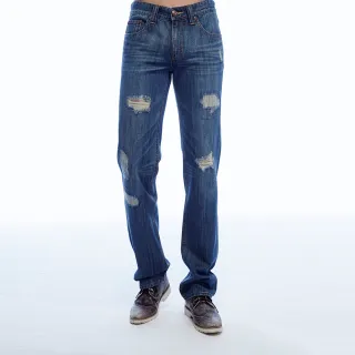 【BOBSON】男款低腰小直筒褲(1727-53) 歷史價格詳細信息