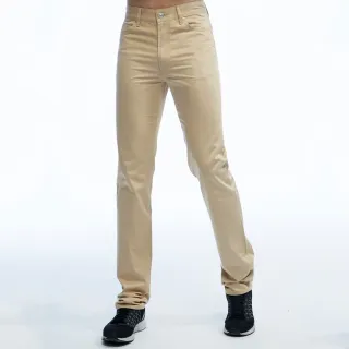 【BOBSON】男款高腰[熱感IN]保暖直筒色褲 (1834-87) 歷史價格詳細信息