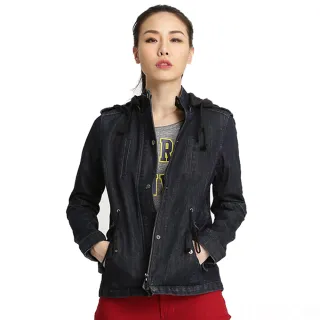 BOBSON 男款牛仔鋪棉外套 歷史價格詳細信息