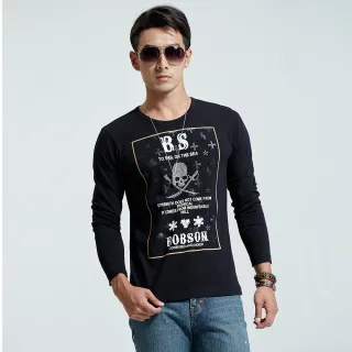 BOBSON 女款圓領波浪抽繩上衣(JL0006-53) 歷史價格詳細信息