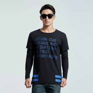 【BOBSON】女款印圖長袖上衣(黃33129-30) 歷史價格詳細信息