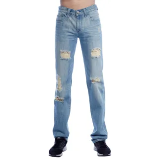 【BOBSON】男款低腰小直筒褲(1727-53) 歷史價格詳細信息