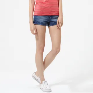 BOBSON 女款高腰牛仔寬鬆褲 (D106-58) 歷史價格詳細信息