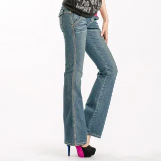 【BOBSON】男款低腰伸縮直筒褲(1722-52) 歷史價格詳細信息