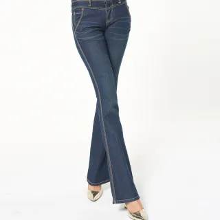 【BOBSON】男款低腰伸縮直筒褲(1722-52) 歷史價格詳細信息