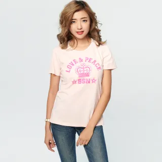 BOBSON 女款印圖五彩紗長袖上衣(34098-03) 歷史價格詳細信息