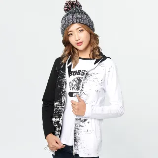 【BOBSON】女款連帽風衣外套(82102-72) 歷史價格詳細信息