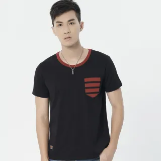 BOBSON 男款條紋POLO上衣 (71008-53) 歷史價格詳細信息