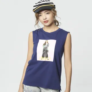 【BOBSON】女款印花背心(灰22116-82) 歷史價格詳細信息