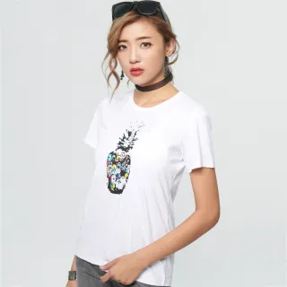 BOBSON 女款印圖五彩紗長袖上衣(34098-03) 歷史價格詳細信息