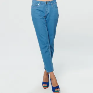 BOBSON 女款輕薄小喇叭褲(9097-53) 歷史價格詳細信息