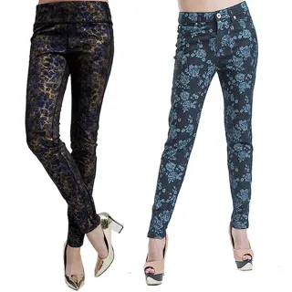 【BOBSON】女款下放燙鑽牛仔短裙(藍D072-53) 歷史價格詳細信息