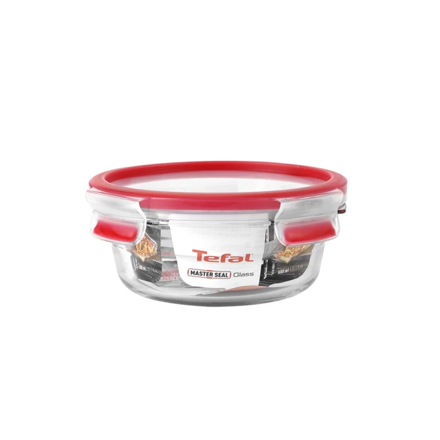 【Tefal 特福】無縫膠圈玻璃保鮮盒 700ML(30年保固) 歷史價格詳細信息
