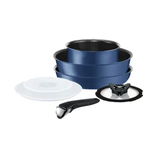 特福藍調系列不沾小炒鍋 28cm-1PC個【家樂福】 歷史價格詳細信息