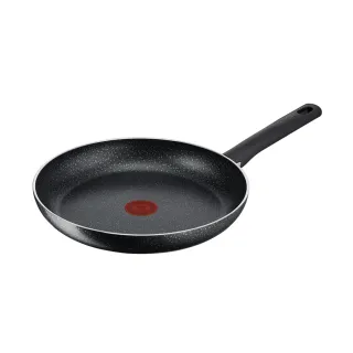 【Tefal 特福】法國製灰礦系列28CM不沾鍋平底鍋+玻璃蓋(電磁爐適用) 歷史價格詳細信息