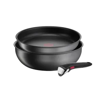 【Tefal 特福】法國製騎士系列28CM不沾鍋平底鍋 歷史價格詳細信息