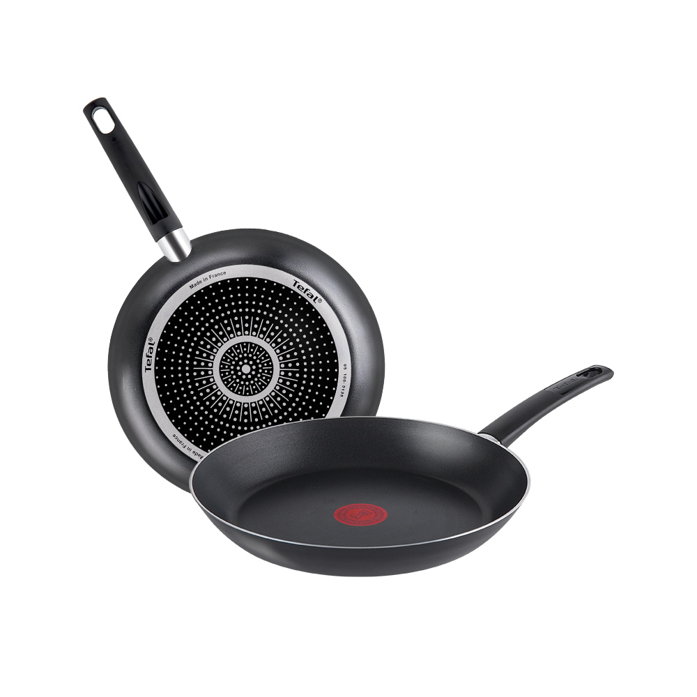 【Tefal 特福】法國製熱情紅系列28CM不沾鍋炒鍋 歷史價格詳細信息