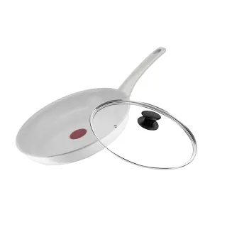 Tefal法國特福 綠能陶瓷系列24CM平底鍋(適用電磁爐) 歷史價格詳細信息