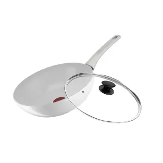 Tefal法國特福 綠能陶瓷系列24CM平底鍋(適用電磁爐) 歷史價格詳細信息