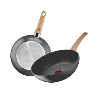 【Tefal 特福】法國製綠能陶瓷系列20CM平底鍋(適用電磁爐) 歷史價格詳細信息