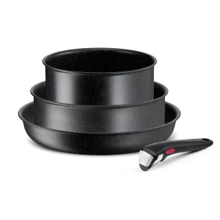 Tefal法國特福 原石系列28CM不沾平底鍋(電磁爐適用) 歷史價格詳細信息