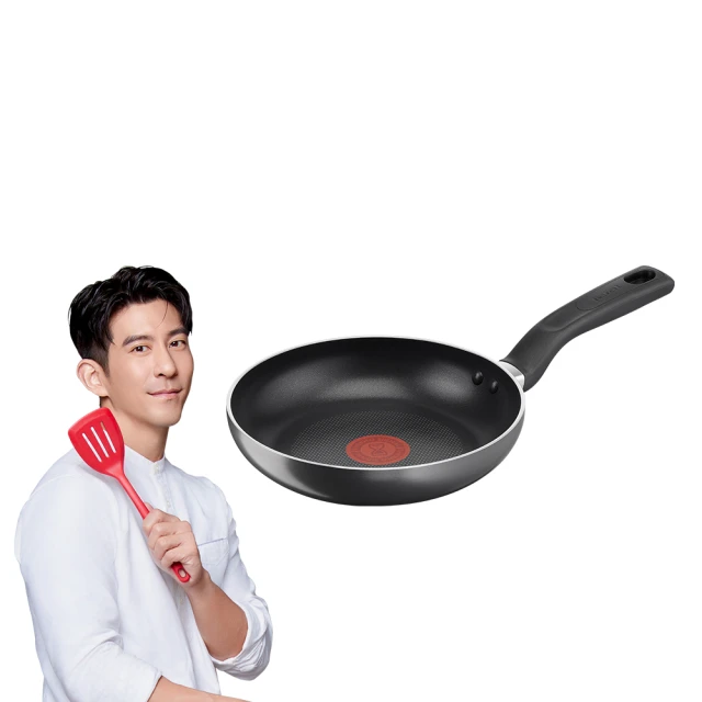 【Tefal 特福】MOMO獨家 璀璨系列28CM不沾鍋雙鍋組(平底鍋+炒鍋) 歷史價格詳細信息