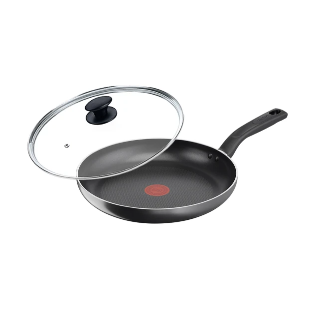 【Tefal 特福】MOMO獨家 璀璨系列28CM不沾鍋雙鍋組(平底鍋+炒鍋) 歷史價格詳細信息