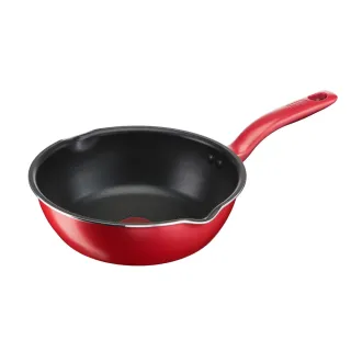 【Tefal 特福】全新鈦升級-璀璨系列28CM多用不沾鍋深平鍋/炒鍋型+玻璃蓋 歷史價格詳細信息