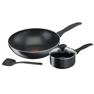 Tefal特福 爵士系列不沾鍋具組 1組【家樂福】 歷史價格詳細信息