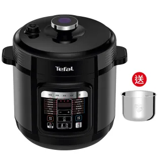 Tefal特福 智慧溫控舒肥萬用鍋/壓力鍋 CY601870(贈食譜書)(福利品) 歷史價格詳細信息