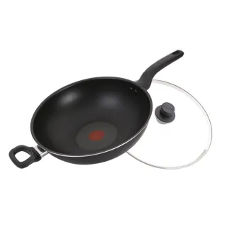 【Tefal 特福】新經典系列32CM單柄不沾鍋炒鍋(加蓋) 歷史價格詳細信息