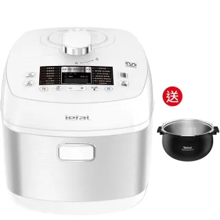 Tefal特福 鮮呼吸智能溫控舒肥萬用鍋/壓力鍋_家電_集點換購專用 歷史價格詳細信息