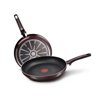 Tefal法國特福 烈焰武士系列28CM不沾平底鍋｜法國製 歷史價格詳細信息